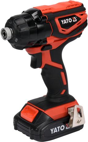 Akulööktrell Yato YT-82800, 18 V, 2000 mAh