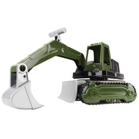  Ekskavaator Technok UA02-9208, roheline v.