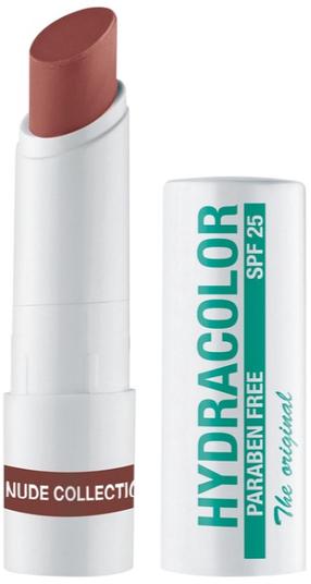 Huulepalsam Deborah Milano Hydracolor Nude Collection, 4.2 g, le nude brown v., 54