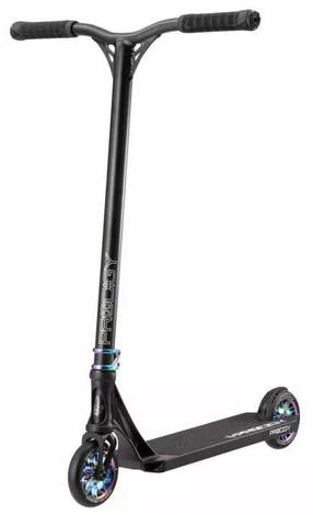Paspirtukas triukams Blunt Prodigy X, juoda sp.