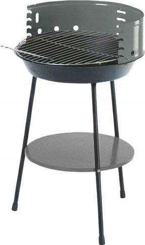 Kokogļu grils Master Grill & Party MG915, 35 x 35 cm x 54 cm cm
