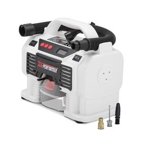 Bezvadu gaisa kompresors X-PERFORMER XP2AIR20LI