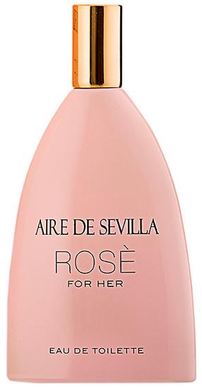 Tualetinis vanduo Instituto Español Aire De Sevilla Rosè, 150 ml