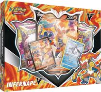 Stalo žaidimas Pokemon TCG Infernape V Box, EN