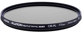 Фильтр Hoya Fusion Antistatic Next CIR-PL, Поляризационный, 62 мм