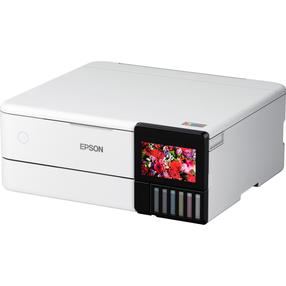 Многофункциональный принтер Epson EcoTank ET-8500, струйный, цветной