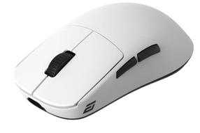 Belaidė žaidimų pelė Endgame Gear OP1w 4k v2, 2.4 ghz, balta