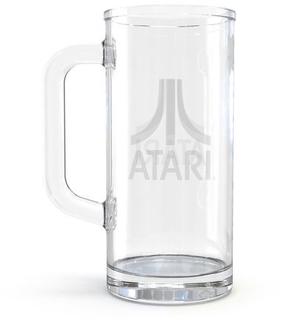 Õllekruus Thumbs Up Atari, klaas, 0.6 l