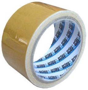 Teip Scley, kahepoolne, 10 m x 50 mm