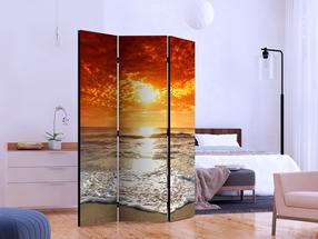 Širma Artgeist Marvelous Sunset Paraventtc0652, įvairių spalvų, 135 cm x 172 cm