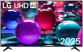 Televizorius LG 43UA73003LA, 43 ", 4K UHD