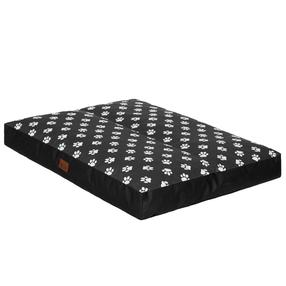 Gyvūno guolis Doggy Mat MATFZC4, juoda sp./smėlio sp., XL