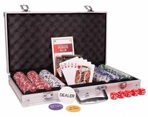 Stalo žaidimas suaugusiems Cartamundi Poker