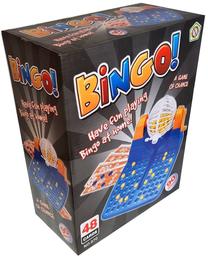 Stalo žaidimas Bingo 870, EN