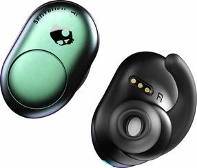 Беспроводные наушники Skullcandy S2BBW, зеленый цв.