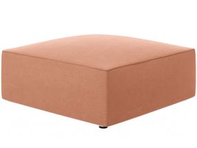 Pufas Micadoni Home Ruby Velvet, rožinė sp., 93 cm x 93 cm x 40 cm
