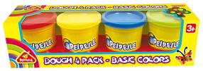 Моделин Peipeile 4 Pack 3518, многоцветный