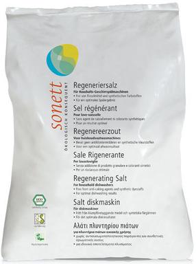Nõudepesumasina sool Sonett, 2 kg