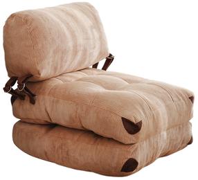 Sofa-lova Atelier Del Sofa Kadife, ruda sp., 60 x 80 cm x 70 cm