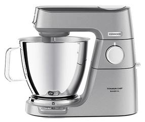 Virtuvinis kombainas Kenwood SDA Titanium Chef Baker XL KVL85.124SI, 1200 W