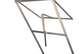 Automatinis stoglangio atidarytuvas, 0.3 m x 0.1 m x 0.15 m