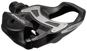 Педаль Shimano PD-R550, алюминий, черный цв., 2 шт.