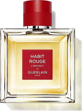 Туалетная вода Guerlain L'Instinct Habit Rouge, 100 мл