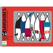 Stalo žaidimas Djeco Sardines DJ5161