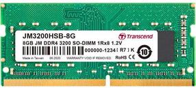 Operatīvā atmiņa (RAM) Transcend JetRam JM3200HLE-8G, DDR4, 8 GB, 3200 MHz