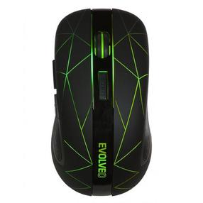 Беспроводная компьютерная мышь Evolveo WM430, черный цв.