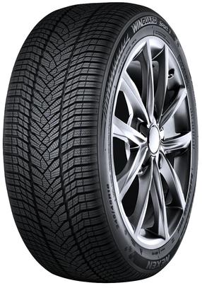 Зимняя шина Nexen WinGuard Sport 3 215/50/R19, 93-T, C, B, 72 дБ