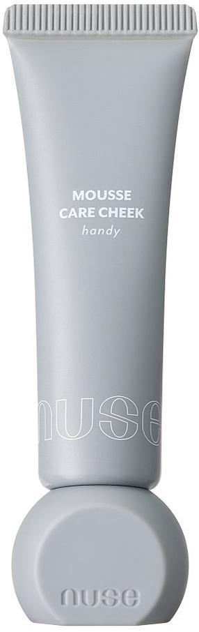 Жидкие румяна Nuse Mousse Care Cheek Handy, down цв., 99, 10 г