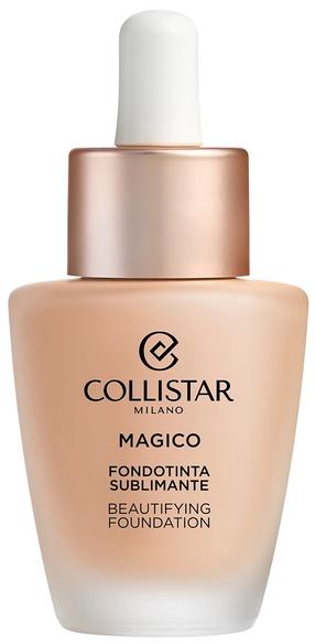 Šķidrā grima bāze Collistar Magico, 4n sabbia, 30 ml