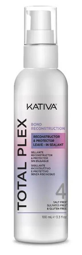 Juuksemulsioon Kativa Total plex, 100 ml