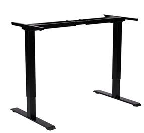 Laua raam Sun-Flex III, 70 - 120 cm, must v.