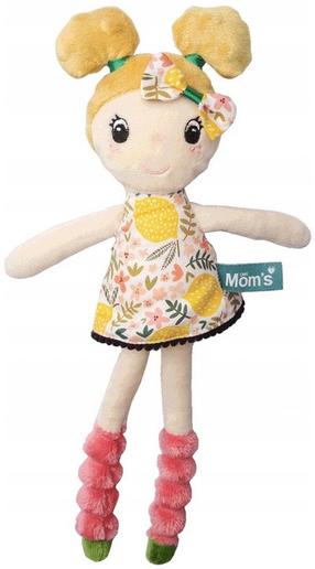 Medžiaginė lėlė Hencz Toys Maja 109, 30 cm, įvairių spalvų