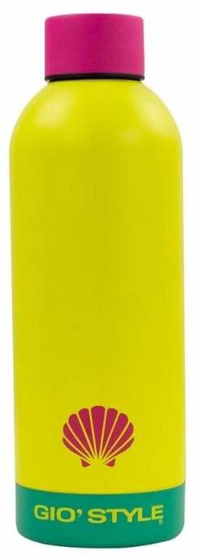 Termospudel GioStyle Fluo, 0.5 l, (värv/disain valitakse juhuslikult)