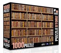 Dėlionė Mioli Decor Puzzle Store 384RYN1352, 48 cm x 68 cm, 1000 vnt., įvairių spalvų