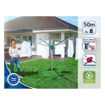 Drabužių džiovykla Leifheit Linomatic 500 Comfort, 3.28 m, sidabro sp.