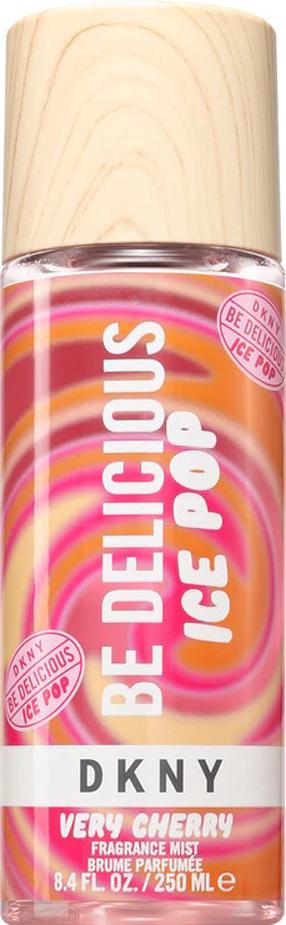 Keha pihust DKNY Be Delicious Ice Pop Very Cherry, 250 ml