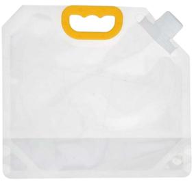 Toidukarp Summer Enjoy Picnic, 1.5 l, 24 cm x 23 cm, läbipaistev v.
