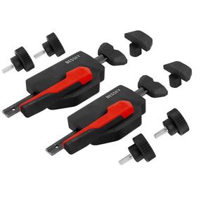 Kiire horisontaalne lülitusklamber Bessey WNS, 75 kg, plastik/metall, 7 - 8 cm x 4 cm