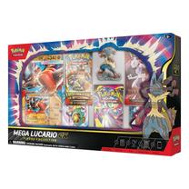 Kortų žaidimas Pokemon TCG Mega Lucario, EN