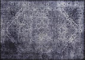 Kilimas Conceptum Hypnose Blues Chenille AL22, įvairių spalvų, 310 cm x 210 cm