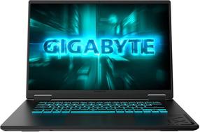 Nešiojamas kompiuteris Gigabyte Gaming A16 3WH 3WHK3EE894SD, AMD Ryzen™ 7 260, 16 GB, 1 TB, 16 ", Nvidia GeForce RTX 5070, juoda, en