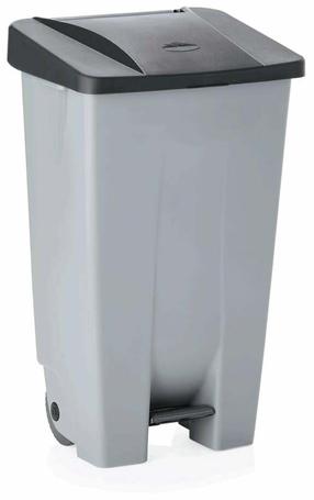 Lauko šiukšliadėžė Was, 120 l