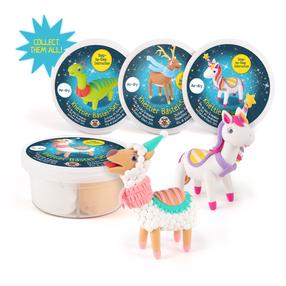 Plastilinas Magic Moments