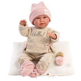 Кукла пупс Llorens Mimi Hielo 74020, 42 см, многоцветный