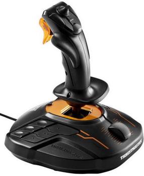 Джойстик Thrustmaster, черный цв.