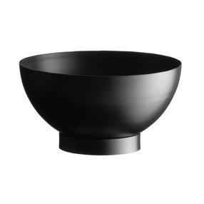 Maza bļoda Maku 645388, melna krās., 20 cm